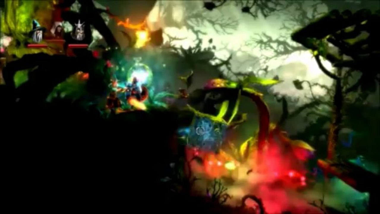 Trine 2 - Ross et Enchoua