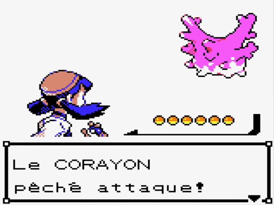 Pokémon cristal 8) Oliville