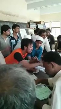 Ali Zaidi of PTI Exposing MQM Rigging in Karachi