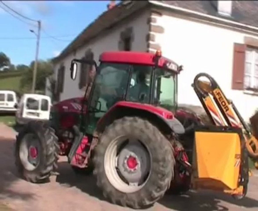 présentation exploitation Morvan