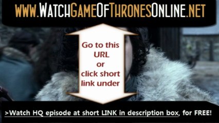 Game of Thrones season 3 Episode 6 - The Climb  HQ