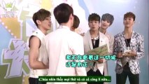 [BựaHội][Vietsub][130506] B.A.P Yinyuetai V-Chart Backstage Interview (p1)