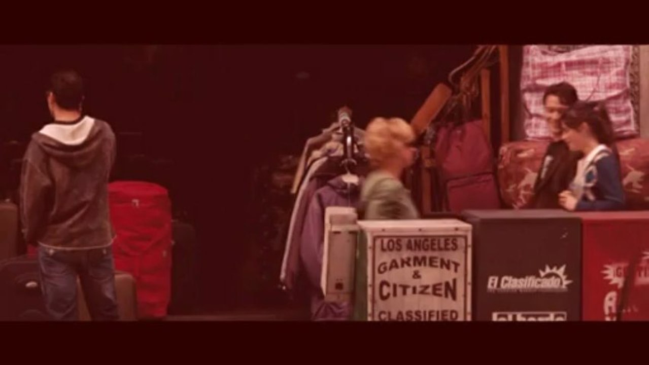 500 Days Of Summer - 'Please Don't Say You Love Me'