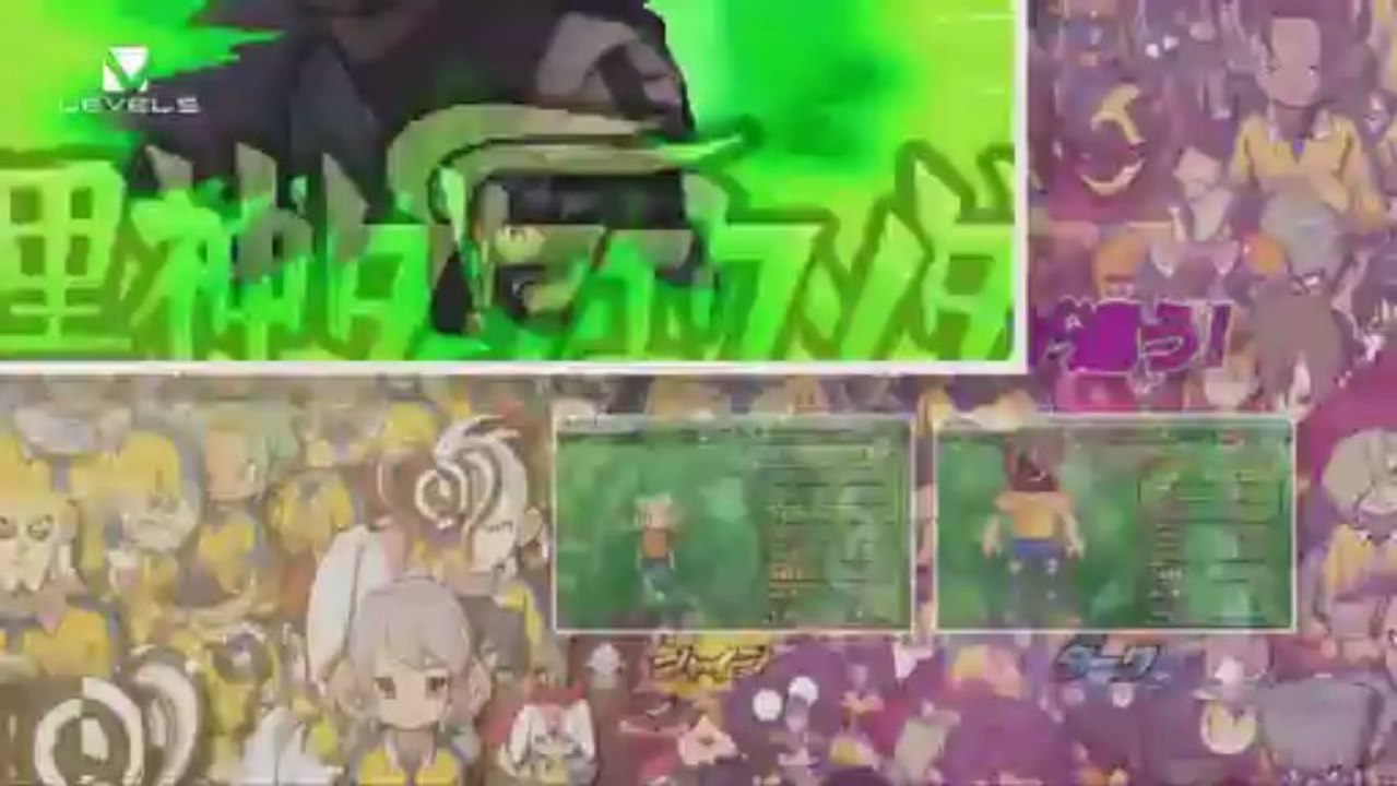 Inazuma Eleven Go Odcinek 32 Napisy Pl