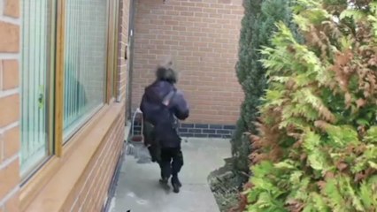 Neil Montgomery Showreel