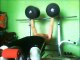 Dumbbell bench press 48.5 pounds