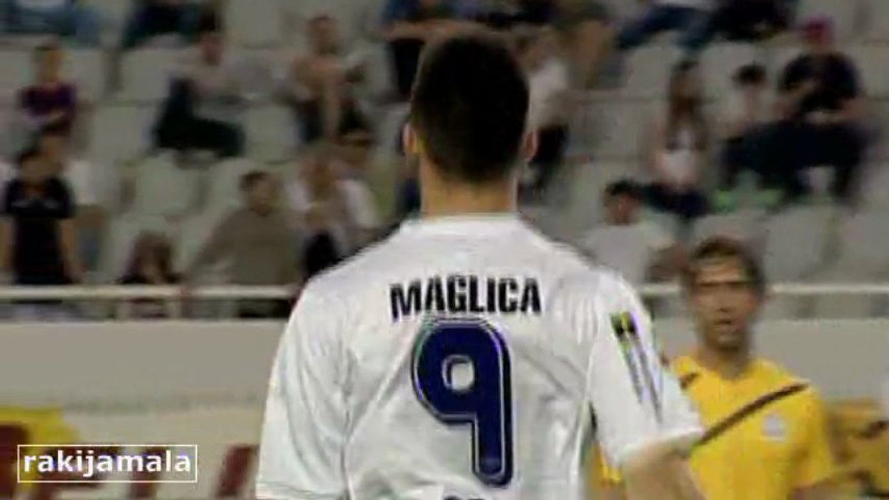 HAJDUK - LOKOMOTIVA 2:1 (0:0) (Split, 8. svibnja 2013.)