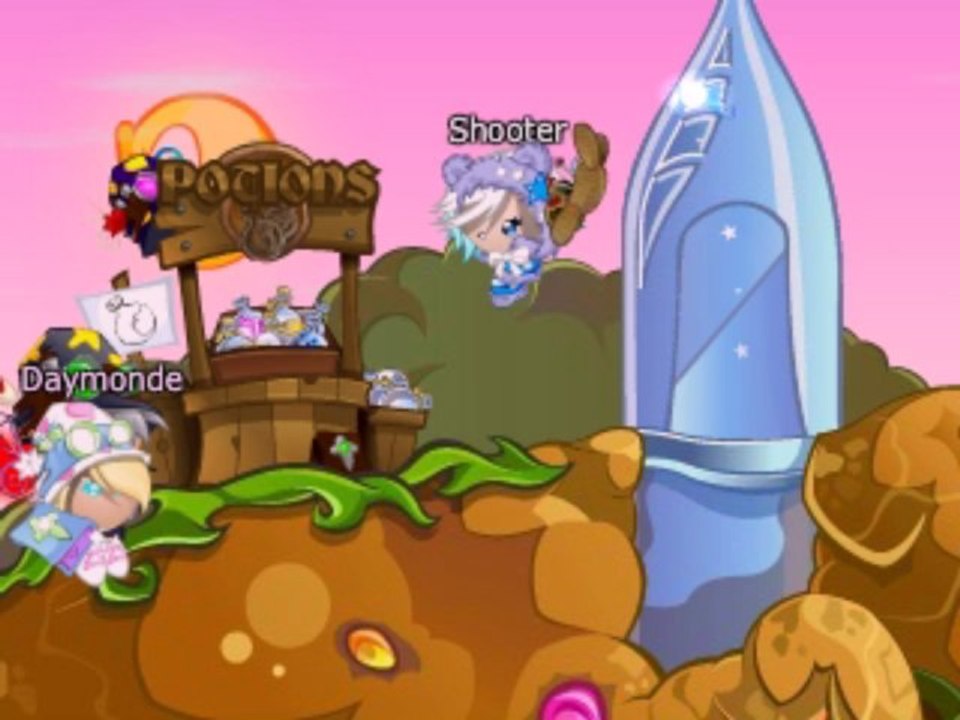 Faille "Grosse Merde"