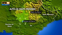 Alpes de Haute-Provence: un accident de la route fait trois morts - 12/05