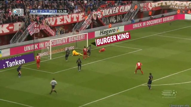Twente PSV Janssen
