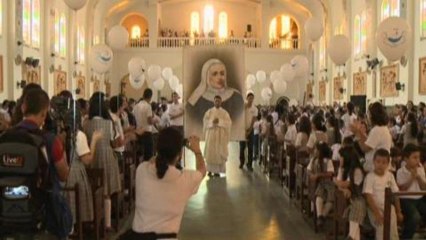 Pope to declare first ever Colombian saint