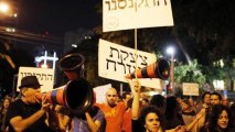Israelis march against austerity measures