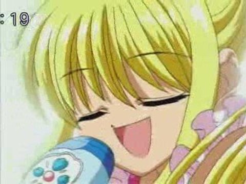 Mermaid Melody Legend of Mermaid