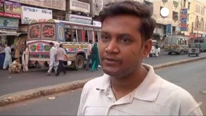 Retour triomphal de Nawaz Sharif au Pakistan