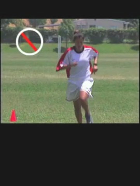 jogging