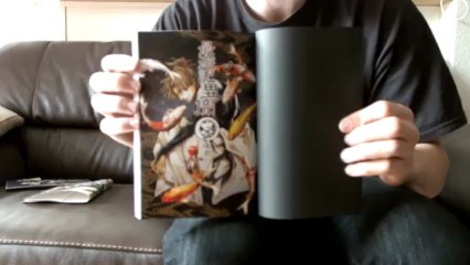 Présentation Saiyuki Ibun limited edition