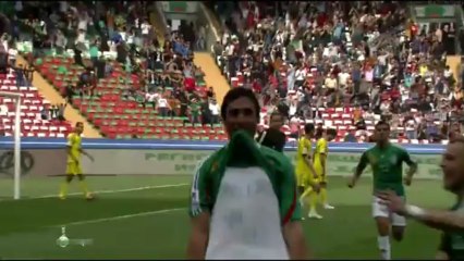 Terek vs Anji 1-0 Match Highlights