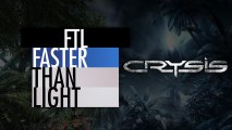 FTL - Speedrun de Crysis en 42 minutes