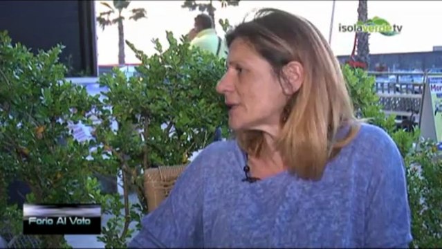 FORIO AL VOTO, PUNTATA 6 - OSPITE NADIA DE SIANO