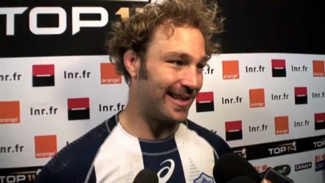 Barrages TOP 14 - Castres-Montpellier: les réactions d'après match de Castres