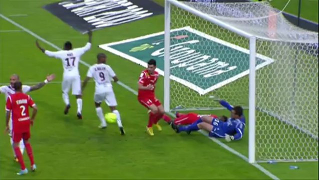 Girondins de Bordeaux (FCGB) - AS Nancy-Lorraine (ASNL) Le résumé du match (36ème journée) - saison 2012/2013