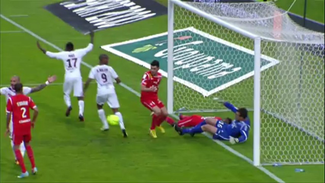 Girondins de Bordeaux (FCGB) - AS Nancy-Lorraine (ASNL) Le résumé du match (36ème journée) - saison 2012/2013