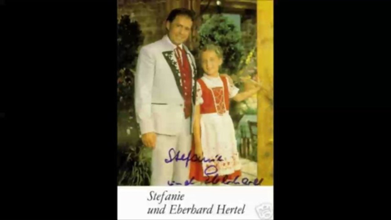 Stefanies Wanderlied