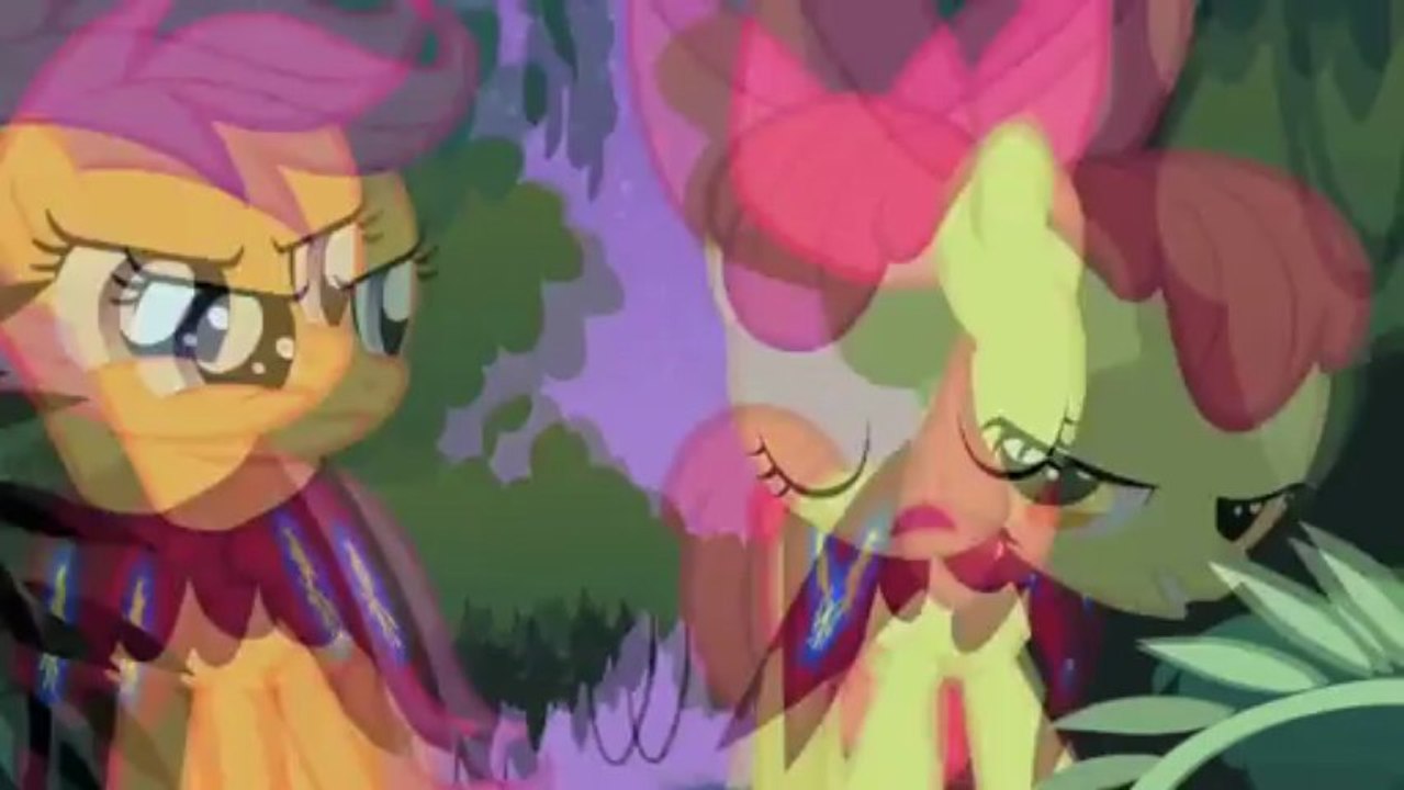 My Little Pony Sezon 1 Odcinek 17 Mistrzyni spojrzenia [Dubbing PL 720p]