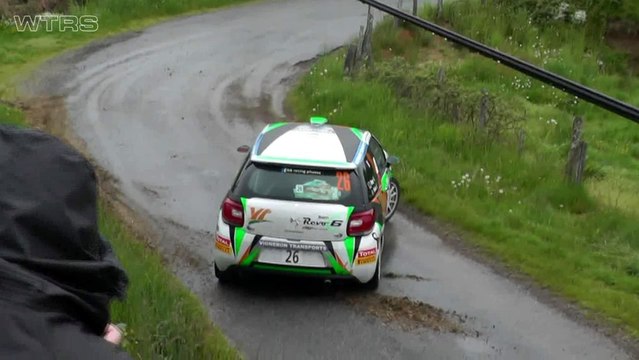 Rallye Région Limousin 2013 [HD] - By WTRS