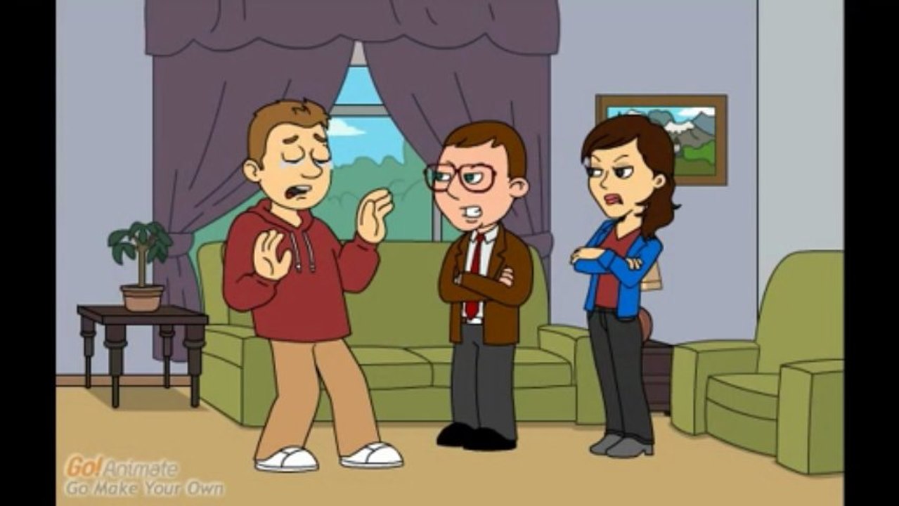 Brian Hangs Out With Zelda (1st Episode)