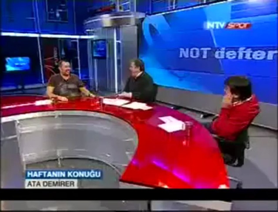 ATA DEMİRER GS ANISI