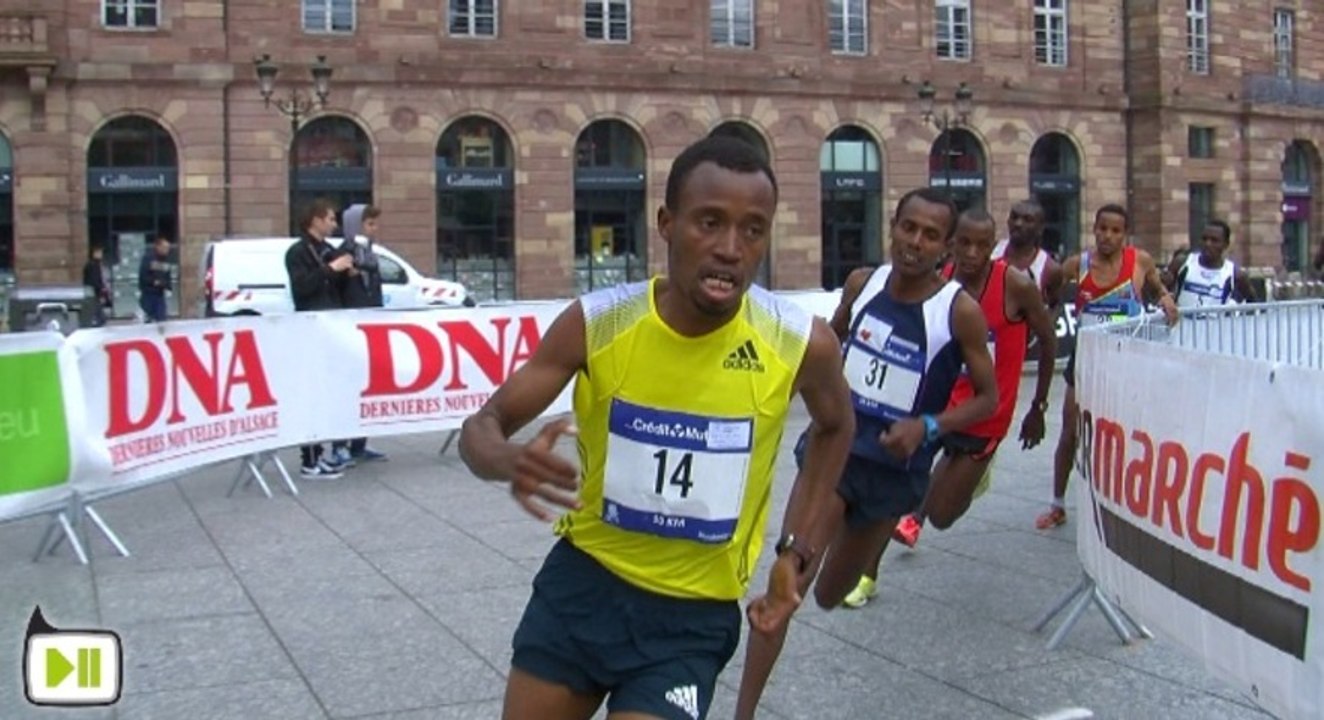 Les Courses de Strasbourg 2013