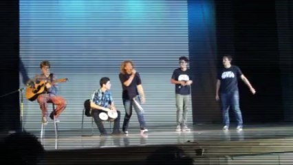 Pacifica High School Talent Show 2012 - Full