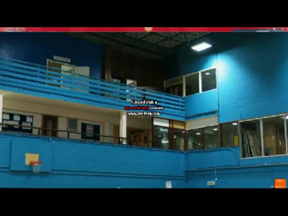 VOL DU BLADE MCX SUR SIMULATEUR