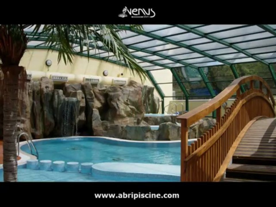 ► TOUS LES ABRIS DE PISCINES - Abris VENUS International