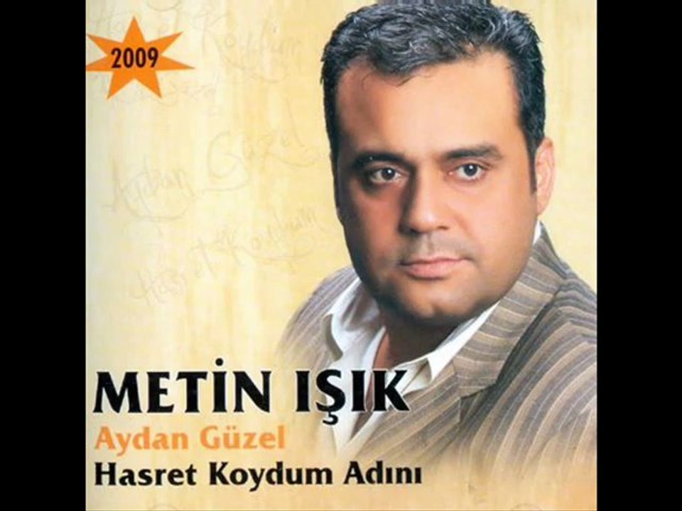 Metin Isık    -  hasret koydum adını  2010