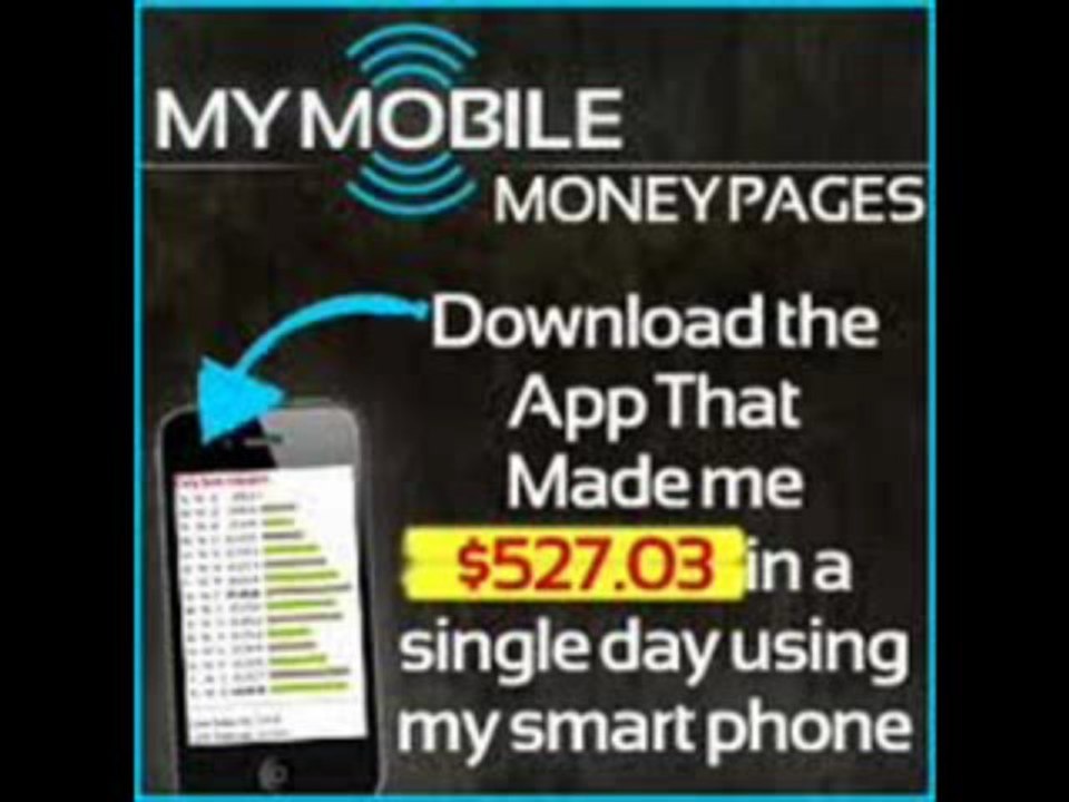 " My Mobile Money Pages - 2013 Edition - Cash Prizes (view mobile)  |  My Mobile Money Pages - 2013 Edition - Cash Prizes (view mobile) "