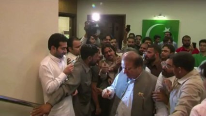 نواز شريف يستعد لتشكيل الحكومة المقبلة في باكستان