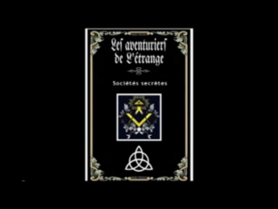 Sociétés Secrètes 2sur2 - Les Aventuriers de l'Etrange [Sud Radio]