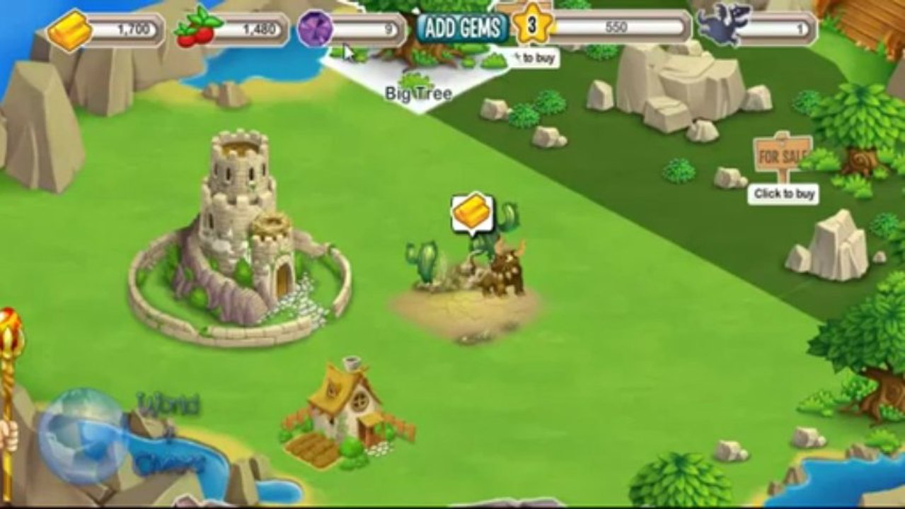 Dragon City Cheat tool Hack May 2013
