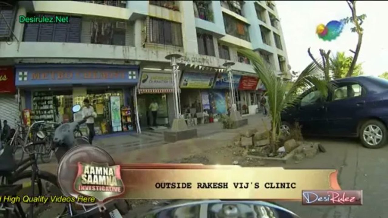 Aamna Saamna Investigative 12th May 2013 Part2