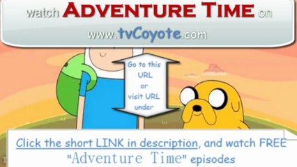 Adventure Time Season 5 Episode 1 - Finn the Human  Full Episode