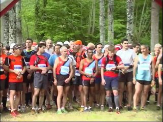 trail des moulins de la cisse 2013