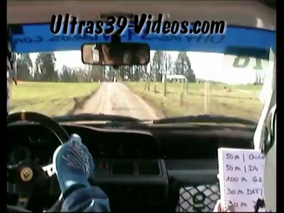 David Gros - Riviere Drugeon 2013 - ES4