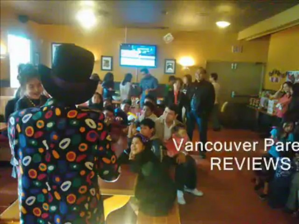 $65-an-hour Brown-Is-Beautiful Vancouver Princess Parties