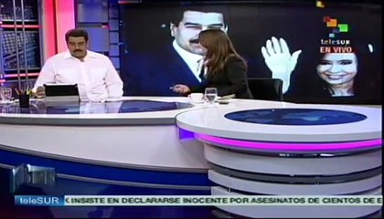 Nuestro proyecto busca proteger a los humildes: pdte. Maduro