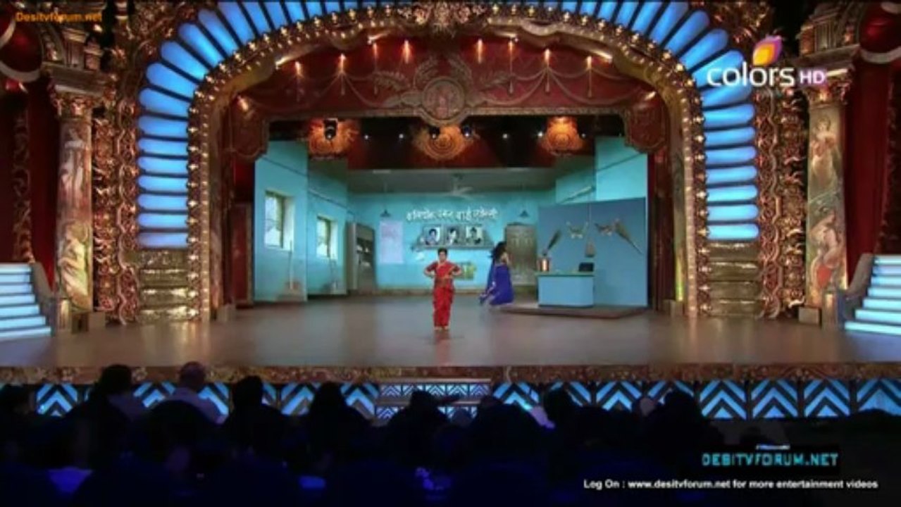 Nautanki (The Comedy Theatre) 720p 12th May 2013 Video Watch Online HD pt2