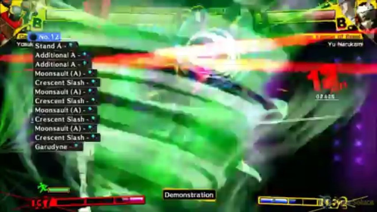 Guide Persona 4 Arena : Yosuke Hanamura