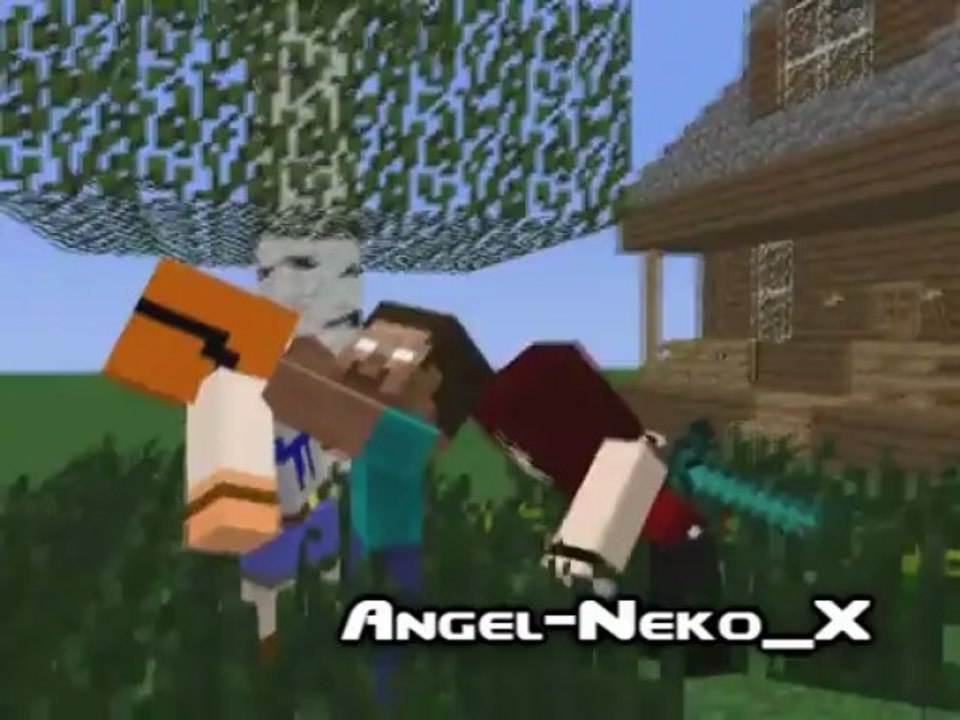 Mine-inator : Herobrine???