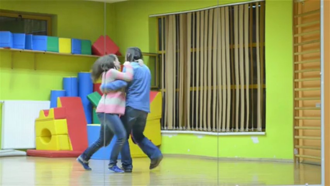 Podziękowania dla rodziców podczas wesela